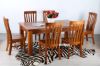 Picture of Test No Order - FOUNDATION Rustic Pine Dining Chair