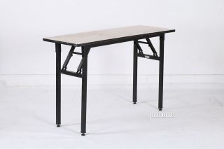 Picture of Test No Order - MONMOUTH Commercial Rectangle Table Range - 1.2x0.6m