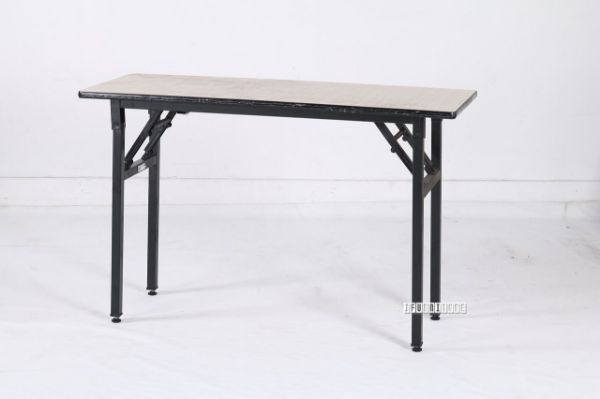 Picture of Test No Order - MONMOUTH Commercial Rectangle Table Range - 1.2x0.45m