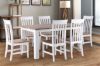 Picture of Test No Order - CHRISTMAS 7PC Dining Set - 1.6M Table with 6 Chairs