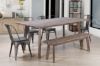 Picture of Test No Order - BOTSWANA Solid Acacia Dining Table - 180