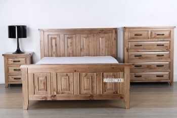 Picture for manufacturer FRANCO Solid NZ Pine Living , Dining & Bedroom