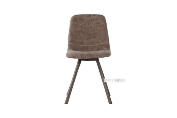 Picture of Test No Order - PLAZA Horizontal Dining Chair (Brown) - Single