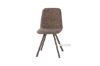 Picture of Test No Order - PLAZA Horizontal Dining Chair (Brown)