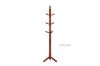 Picture of Test No Order - ALASKA COAT RACK* Walnut