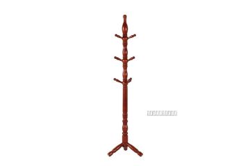 Picture of Test No Order - ALASKA COAT RACK* Walnut