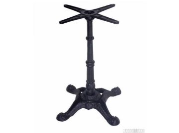 Picture of Test No Order - TIGER 62 Cross Cast Iron Table Base