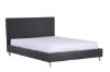 Picture of Test No Order - MADRID Fabric Bed Frame in Single/King Single/Double/Queen/King Size