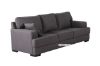 Picture of Test No Order - KARLTON 3+2 Sofa Range *Light Grey - 2 Seat