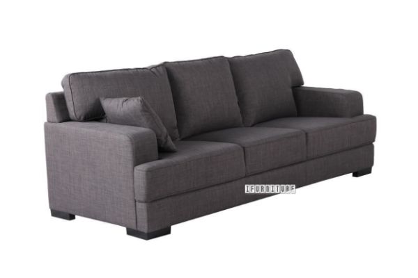 Picture of Test No Order - KARLTON 3+2 Sofa Range (Light Grey)