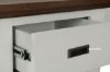 Picture of Test No Order - CAROL 2-Drawer Bedside Table (Solid Acacia Wood)