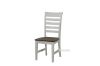 Picture of Test No Order - CAROL Solid Acacia Wood Dining Chair