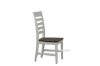 Picture of Test No Order - CAROL Solid Acacia Wood Dining Chair