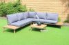 Picture of Test No Order - PORTER Aluminum Frame Sectional Outdoor Sofa Set