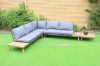 Picture of Test No Order - PORTER Aluminum Frame Sectional Outdoor Sofa Set