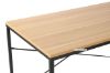 Picture of Test No Order - CITY 140 Desk with Shelf (Black)