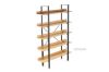 Picture of Test No Order - CITY 171cmx120cm Large Bookshelf (Black)