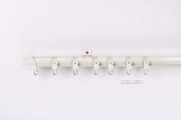 Picture of Test No Order - Hand-Bendable Metal Curtain Track