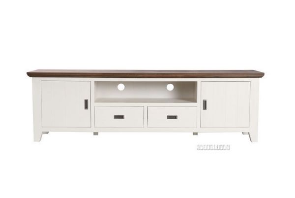 Picture of Test No Order - CAROL 200 Entertainment Unit *Solid Acacia Wood