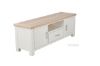 Picture of Test No Order - SICILY 161 TV Unit Solid Wood - Ash Top