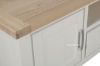 Picture of Test No Order - SICILY 161 TV Unit Solid Wood - Ash Top