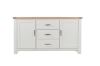 Picture of Test No Order - SICILY 161 Buffet/Sideboard (Solid Wood - Ash Top)