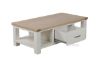 Picture of Test No Order - SICILY 1 DRW Coffee Table Solid Wood - Ash Top