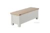 Picture of Test No Order - SICILY Blanket Box (Solid Wood - Ash top)