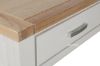 Picture of Test No Order - SICILY 2 DRW Hall Table Solid Wood - Ash Top