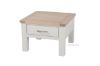 Picture of Test No Order - SICILY 1 DRW Lamp Table Solid wood - Ash top