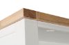 Picture of Test No Order - SICILY 190cmx100cm Wide Bookshelf Solid Wood Ash Top