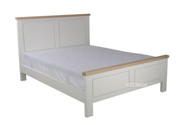 Picture of Test No Order - SICILY Bed Frame - Queen