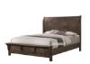 Picture of Test No Order - HEMSWORTH Bed Frame in Queen Size/Super King or Eastern King Size 