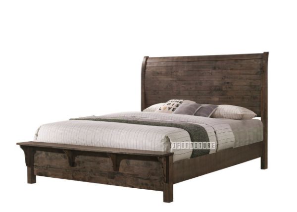 Picture of Test No Order - HEMSWORTH Bed Frame - Super King or Eastern King