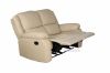 Picture of Test No Order - BRIGHTON Reclining Air Leather Sofa Range *Beige