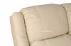 Picture of Test No Order - BRIGHTON Reclining Air Leather Sofa Range *Beige