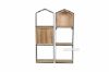 Picture of Test No Order - Potters Small Hanging Wall Unit