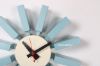 Picture of Test No Order - STERLING Wall Clock (Blue)