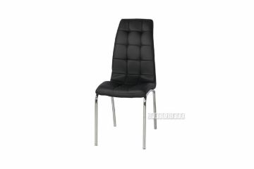 Picture of Test No Order - CARLOS Dining Chair - Black