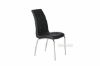 Picture of Test No Order - CARLOS Dining Chair Black/White