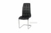 Picture of Test No Order - STOKES Dining Chair (Black/White)