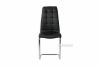 Picture of Test No Order - STOKES Dining Chair (Black/White)