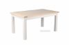 Picture of Test No Order - SICILY Dining Table (Solid Wood with Ash Top) - 2.1M