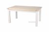 Picture of Test No Order - SICILY Dining Table (Solid Wood with Ash Top) - 2.1M