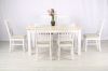 Picture of Test No Order - SICILY Dining Table (Solid Wood with Ash Top) - 2.1M