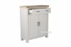 Picture of Test No Order - SICILY 2 DR 2 DRW Shoe Cabinet Solid Wood - Ash Top