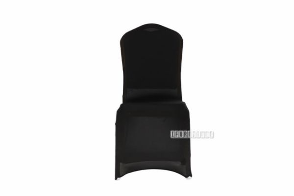 Picture of Test No Order - NEO Covers Banquet & Conference Chair - Black Cover