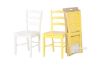 Picture of Test No Order - TORY Dining Chair (Yellow)