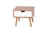 Picture of Test No Order - KINGSTON 1-Drawer Bedside Table