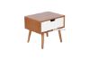 Picture of Test No Order - KINGSTON 1-Drawer Bedside Table